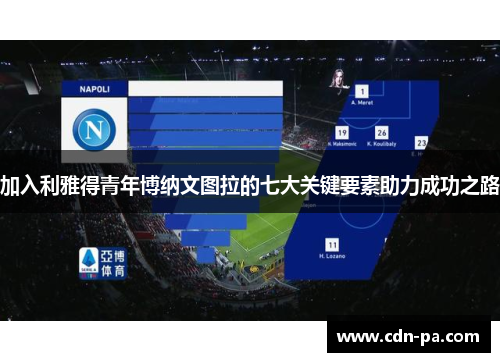 加入利雅得青年博纳文图拉的七大关键要素助力成功之路 加入利雅得青年博纳文图拉的七大关键要素助力成功之路