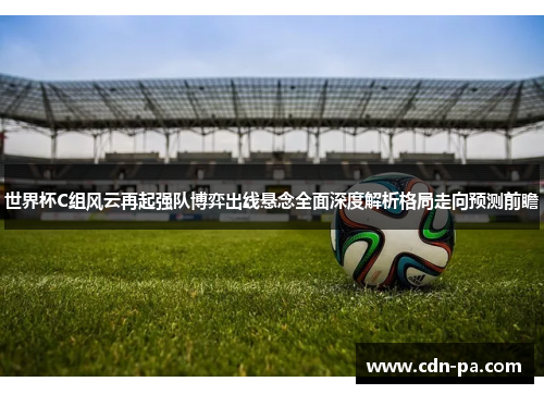 世界杯C组风云再起强队博弈出线悬念全面深度解析格局走向预测前瞻