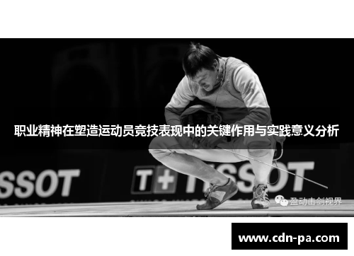 职业精神在塑造运动员竞技表现中的关键作用与实践意义分析