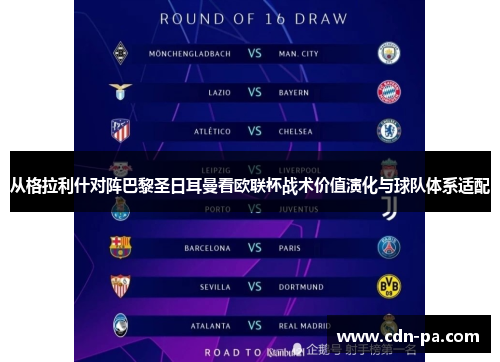 从格拉利什对阵巴黎圣日耳曼看欧联杯战术价值演化与球队体系适配
